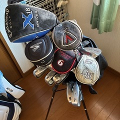 ゴルフ用品　adidasの画像