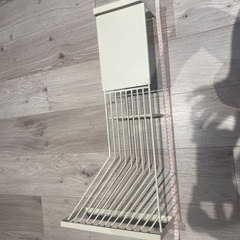 コンロ上ラック　キッチンの画像