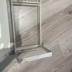 コンロ上ラック　キッチンの画像