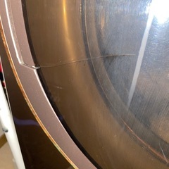  受付終了　TOSHIBAドラム洗濯機の画像