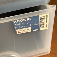 12/7までに受取できる方　　衣装ケースの画像