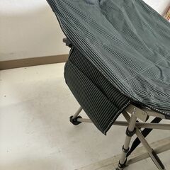 伊勢崎店【現状品】ji11-57 RESTAR リクライニングチェア 詳細不明の画像