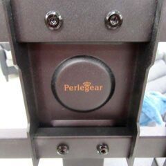 ① Perlegear テレビスタンド PGTVMC15 キャスター付き 37-75インチ対応 壁寄せTV台 TVスタンド ハイタイプ 苫小牧西店の画像