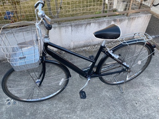 自転車ブリヂストンアルベルト27インチ (R－800) 南安城の自転車の