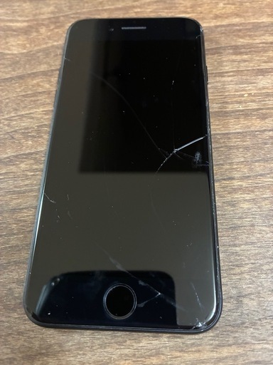 iPhoneSE3 64GB黒