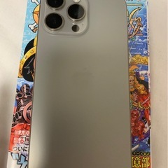 iPhone 16 pro MAXの画像