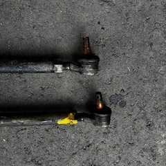 JB23 5型　ステアリングロッドの画像