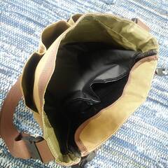 髙儀(Takagi)　2WAY  道具入れ菜園万能収穫バッグ（大） の画像