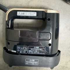 アイリスオーヤマスチーマー兼アイロン＆アイロンマットの画像