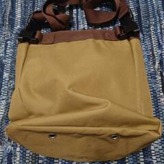 髙儀(Takagi)　2WAY  道具入れ菜園万能収穫バッグ（大） の画像