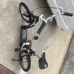 LOUIS GARNEAU ルイガノ　キッズ用自転車の画像