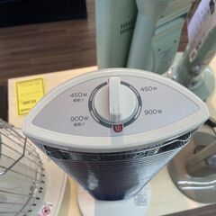 【ジャングル守口店】グラファイトヒーター　アラジン　AEH-GM902N　2017年製の画像