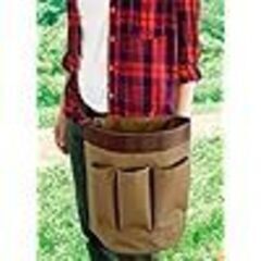 髙儀(Takagi)　2WAY  道具入れ菜園万能収穫バッグ（大） の画像