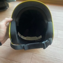 スキー　ヘルメットの画像