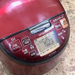 HITACHI/日立 圧力IH炊飯器 RZ-TS103M 2020年製 5.5合炊き 札幌 東区 店頭引き取り歓迎の画像