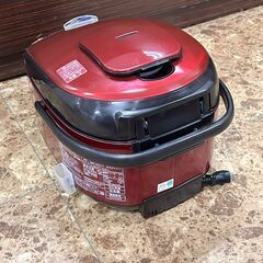 HITACHI/日立 圧力IH炊飯器 RZ-TS103M 2020年製 5.5合炊き 札幌 東区 店頭引き取り歓迎の画像