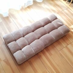 【引取／神戸市垂水区】ニトリ コンパクト座椅子の画像