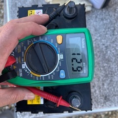 軽自動車用‼️バッテリー‼️令和2年製‼️充電済み‼️アイドリングストップ車ok‼️電圧１２.９v‼️古川バッテリーの画像