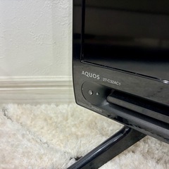 SHARP  AQUOS 32インチの画像