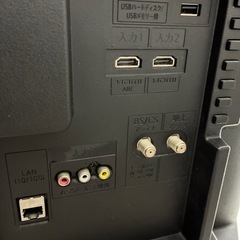 SHARP  AQUOS 32インチの画像