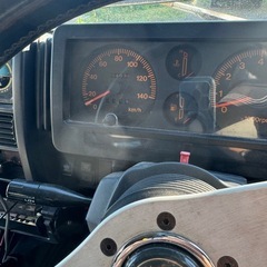 スズキ　ジムニー　カスタム盛りだくさん❗️の画像