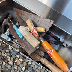 佐官道具、工具いろいろ
の画像