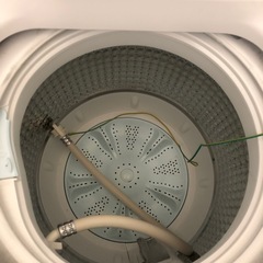 アクア　洗濯機　6kgの画像