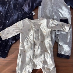 ベビー　ロンパース　サイズ70