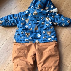 ZOOMICスノーコンビ、80cmの画像