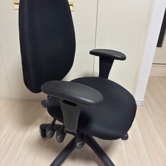 デスクチェア【値段交渉可】の画像