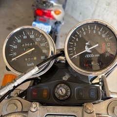 ゼファー400 車検一年残り  zephyrχの画像