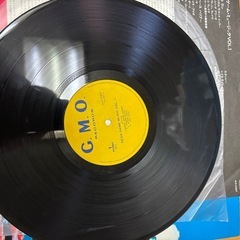 レコードの画像