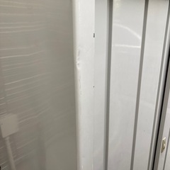 物置 屋外 おしゃれ 大型 (幅120奥行60高さ154) DSB-1215(LGY) スチール収納庫 の画像