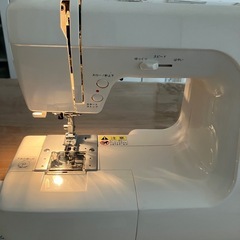 シンガー電動ミシンの画像