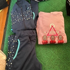 150サイズ　　子供服の画像