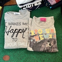 150サイズ　　子供服の画像