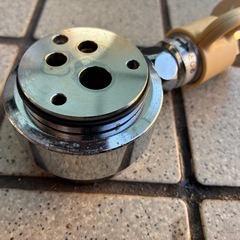 食洗機　分岐水栓の画像