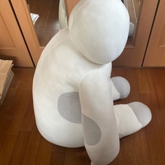 ベイマックスぬいぐるみの画像