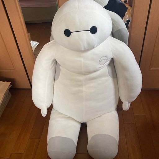 ベイマックスぬいぐるみ