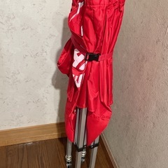 ボール入れ　ボールカゴ　折りたたみ式の画像