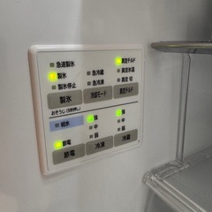 大至急！！日立　大型冷蔵庫　420ℓの画像