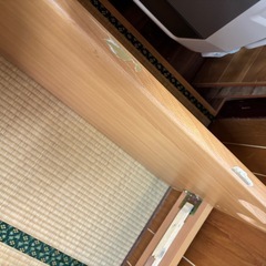 シングルベッドの画像