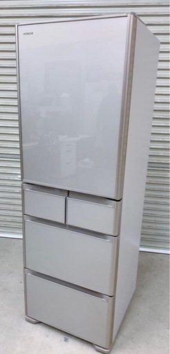 大至急！！日立　大型冷蔵庫　420ℓ