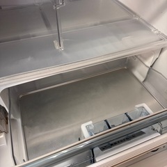 大至急！！日立　大型冷蔵庫　420ℓの画像