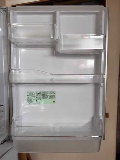 大至急！！日立　大型冷蔵庫　420ℓ
