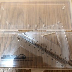 定規セットの画像