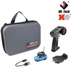 トミカ　ミニラジコン　FPVカメラ付きの画像