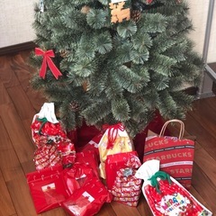 クリスマスツリー　の画像