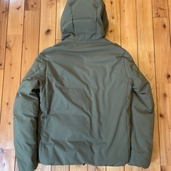 ジャーナルスタンダード　ダウン　Sの画像