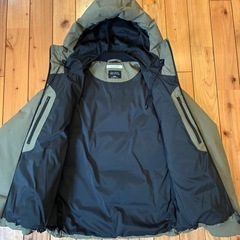 ジャーナルスタンダード　ダウン　Sの画像